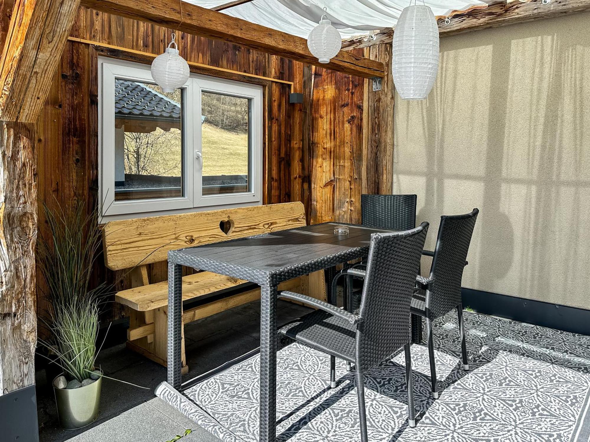 Alpine Apartment Goldquell - Infrarot Kabine, National Park Sommerkarte Und Bergblick Раурис Екстериор снимка