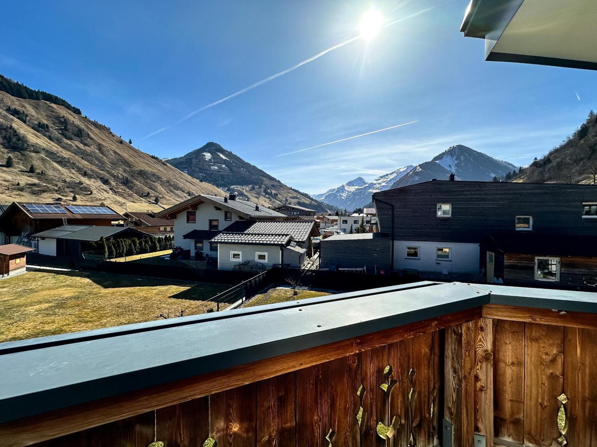Alpine Apartment Goldquell - Infrarot Kabine, National Park Sommerkarte Und Bergblick Раурис Екстериор снимка