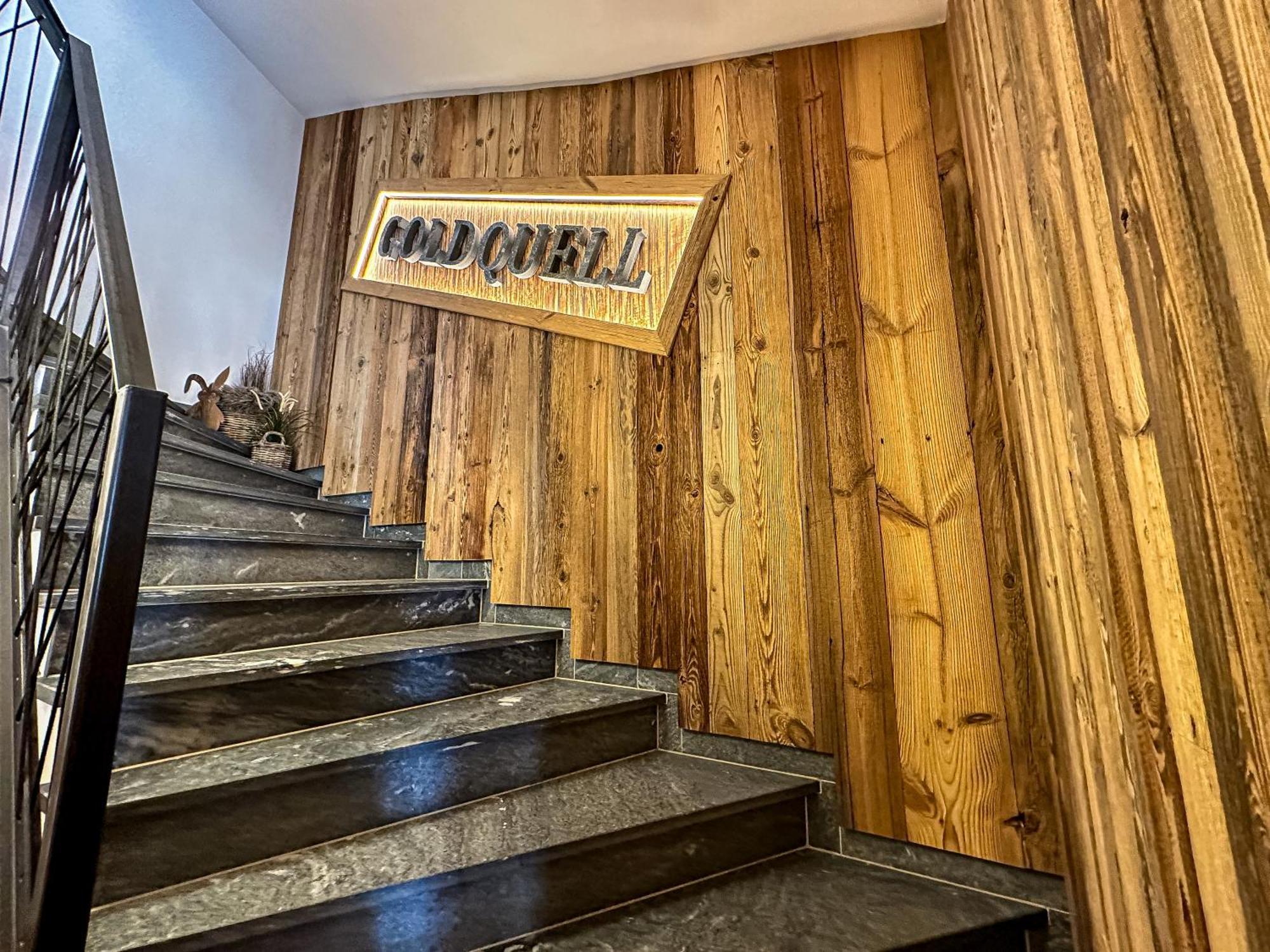 Alpine Apartment Goldquell - Infrarot Kabine, National Park Sommerkarte Und Bergblick Раурис Екстериор снимка