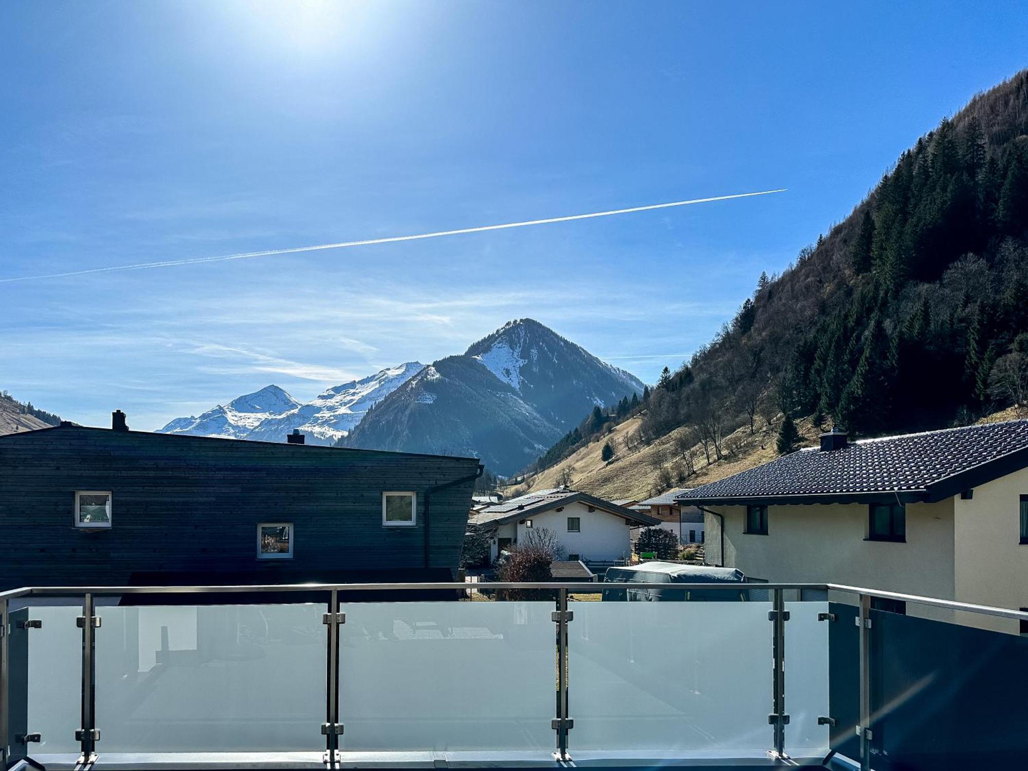 Alpine Apartment Goldquell - Infrarot Kabine, National Park Sommerkarte Und Bergblick Раурис Екстериор снимка