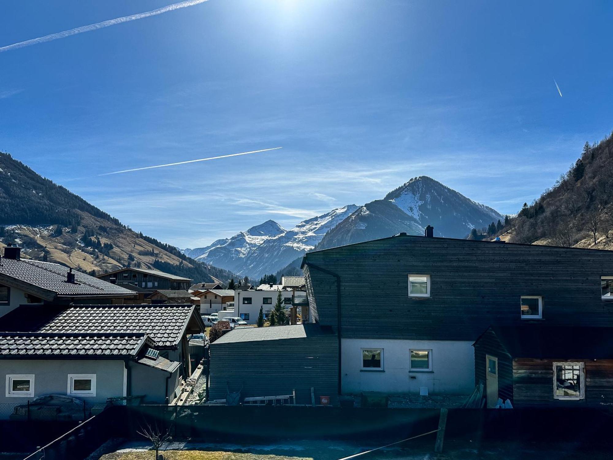 Alpine Apartment Goldquell - Infrarot Kabine, National Park Sommerkarte Und Bergblick Раурис Екстериор снимка