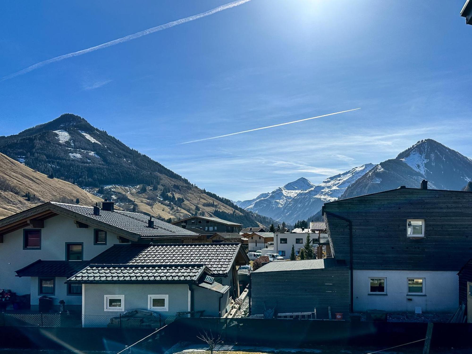 Alpine Apartment Goldquell - Infrarot Kabine, National Park Sommerkarte Und Bergblick Раурис Екстериор снимка