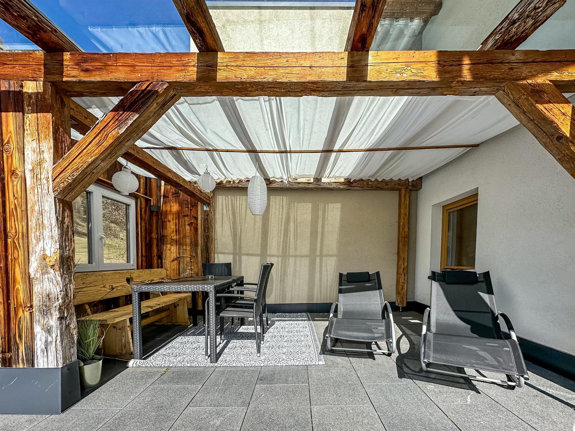 Alpine Apartment Goldquell - Infrarot Kabine, National Park Sommerkarte Und Bergblick Раурис Екстериор снимка