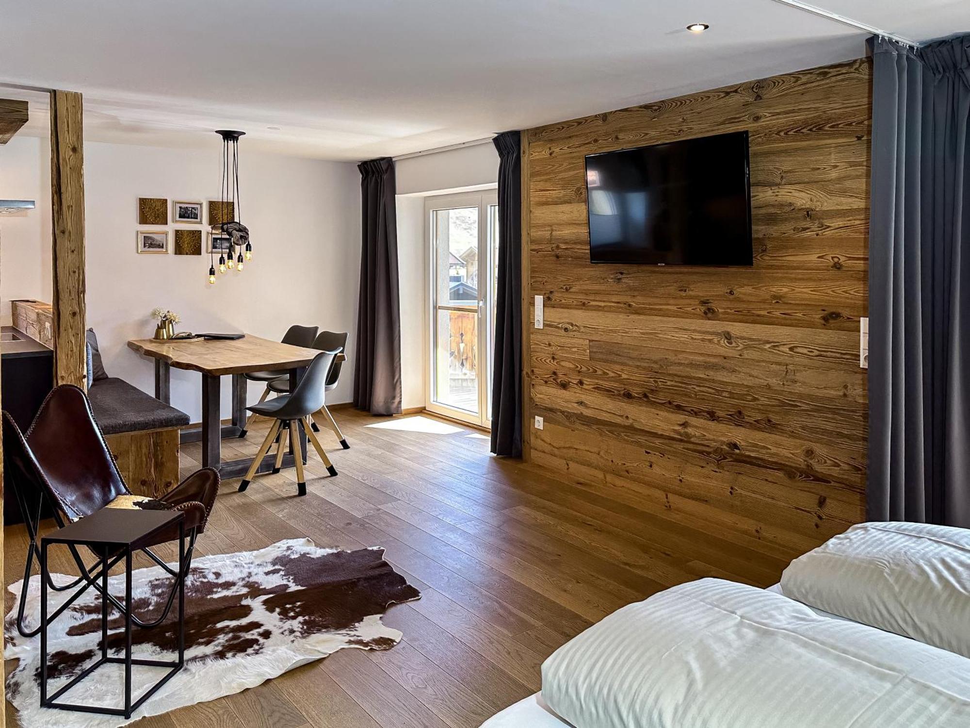 Alpine Apartment Goldquell - Infrarot Kabine, National Park Sommerkarte Und Bergblick Раурис Екстериор снимка
