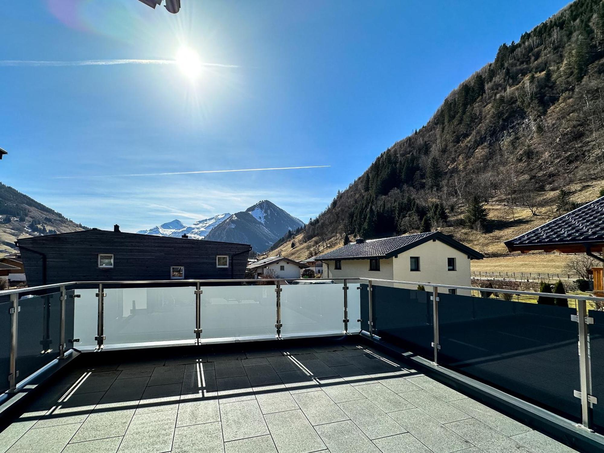 Alpine Apartment Goldquell - Infrarot Kabine, National Park Sommerkarte Und Bergblick Раурис Екстериор снимка