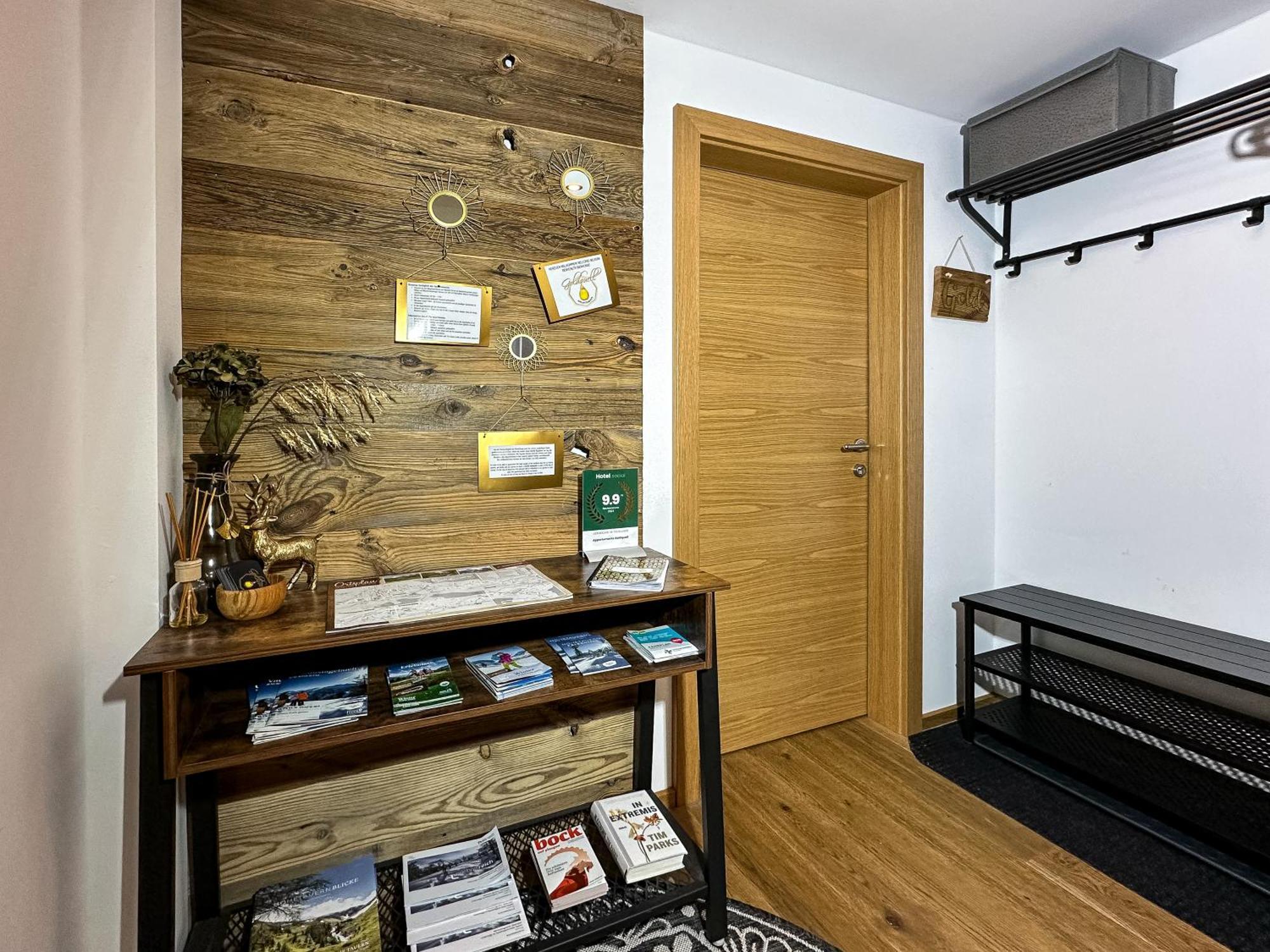 Alpine Apartment Goldquell - Infrarot Kabine, National Park Sommerkarte Und Bergblick Раурис Екстериор снимка