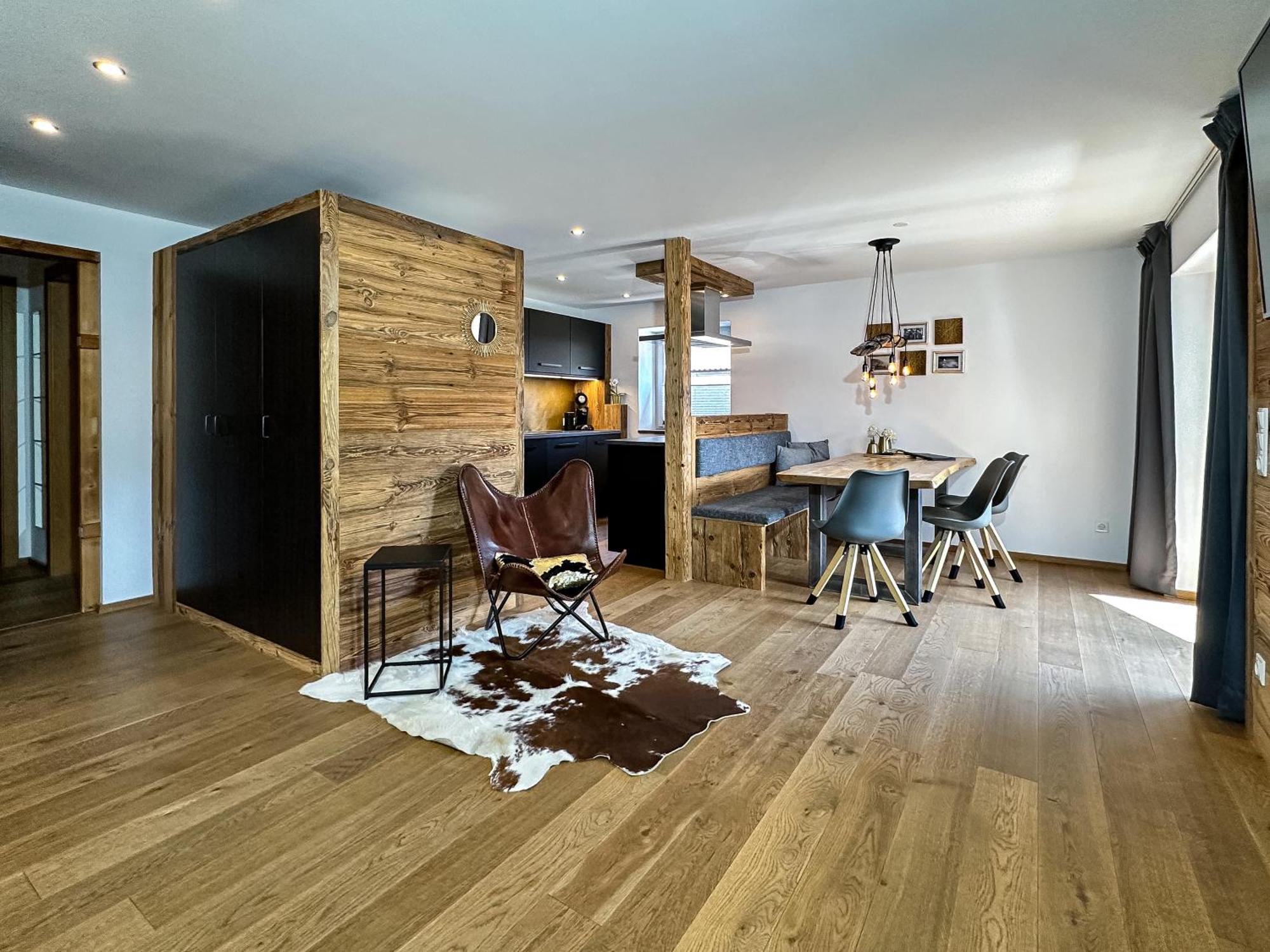 Alpine Apartment Goldquell - Infrarot Kabine, National Park Sommerkarte Und Bergblick Раурис Екстериор снимка