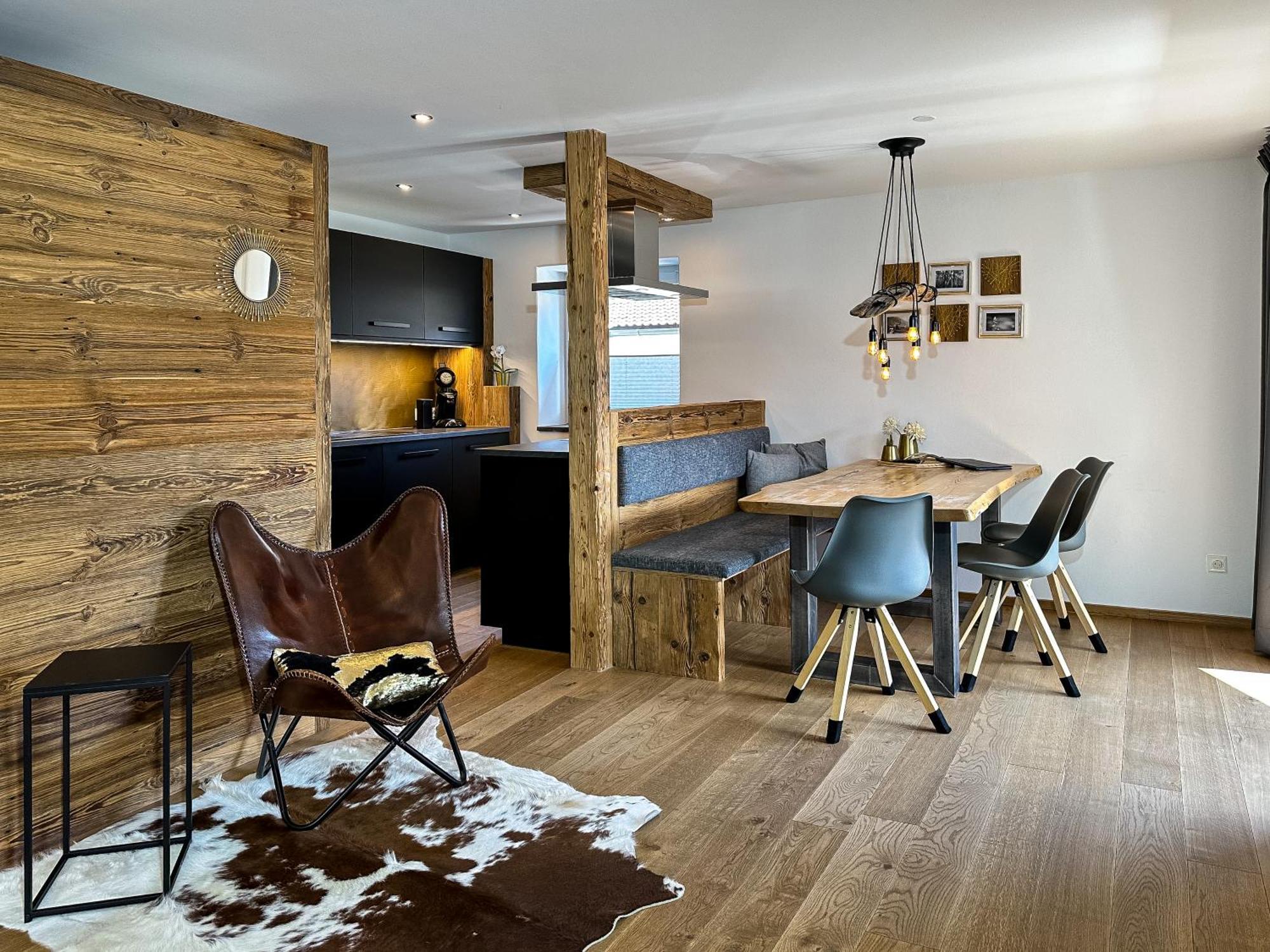 Alpine Apartment Goldquell - Infrarot Kabine, National Park Sommerkarte Und Bergblick Раурис Екстериор снимка