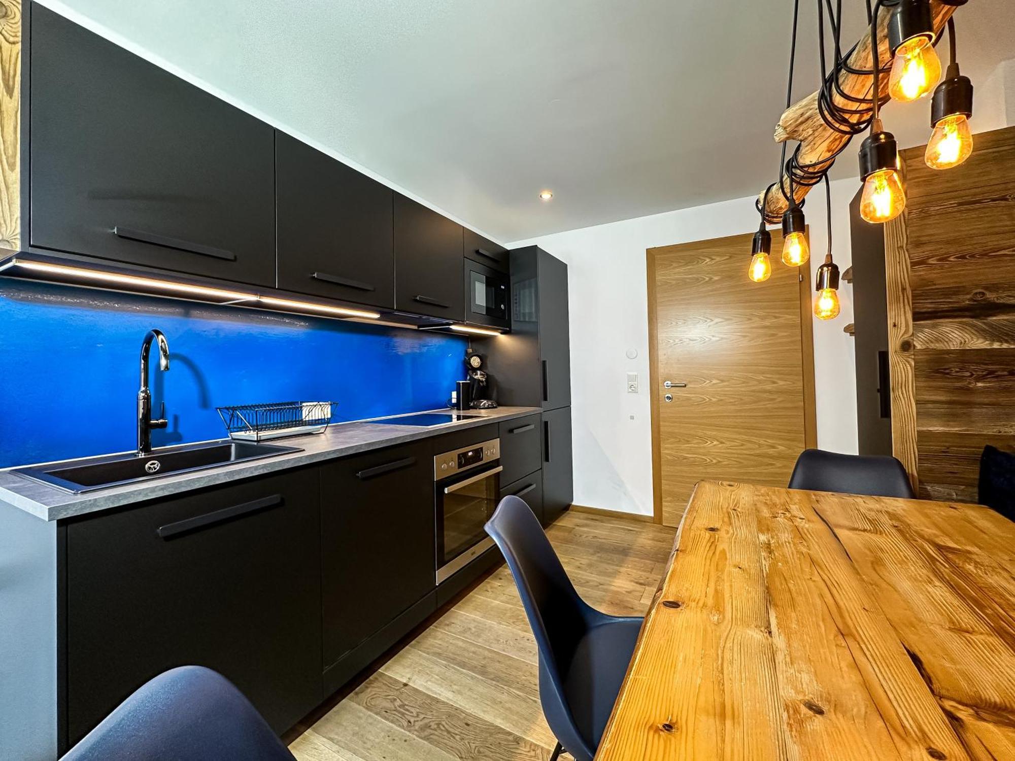 Alpine Apartment Goldquell - Infrarot Kabine, National Park Sommerkarte Und Bergblick Раурис Стая снимка
