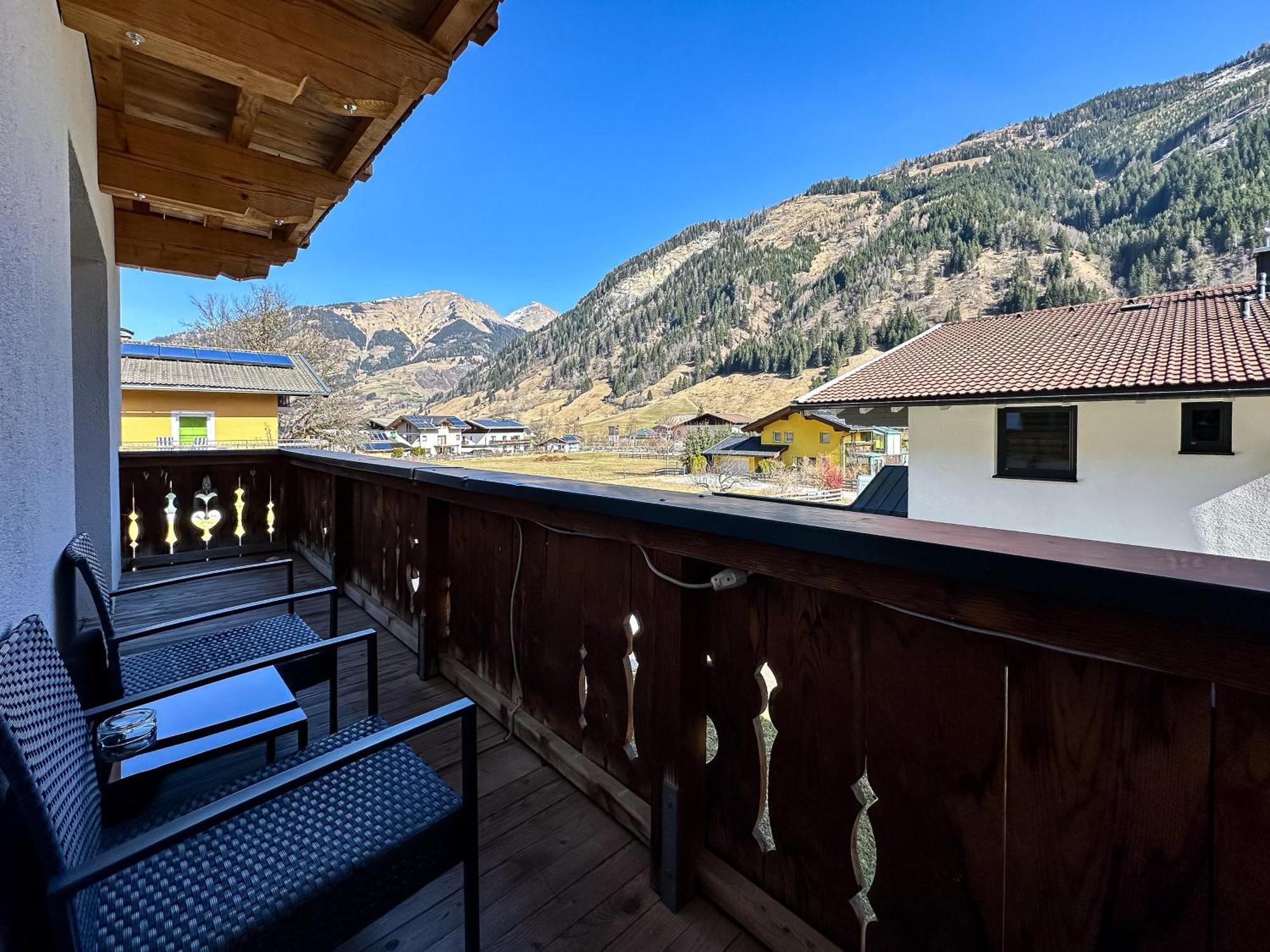 Alpine Apartment Goldquell - Infrarot Kabine, National Park Sommerkarte Und Bergblick Раурис Стая снимка