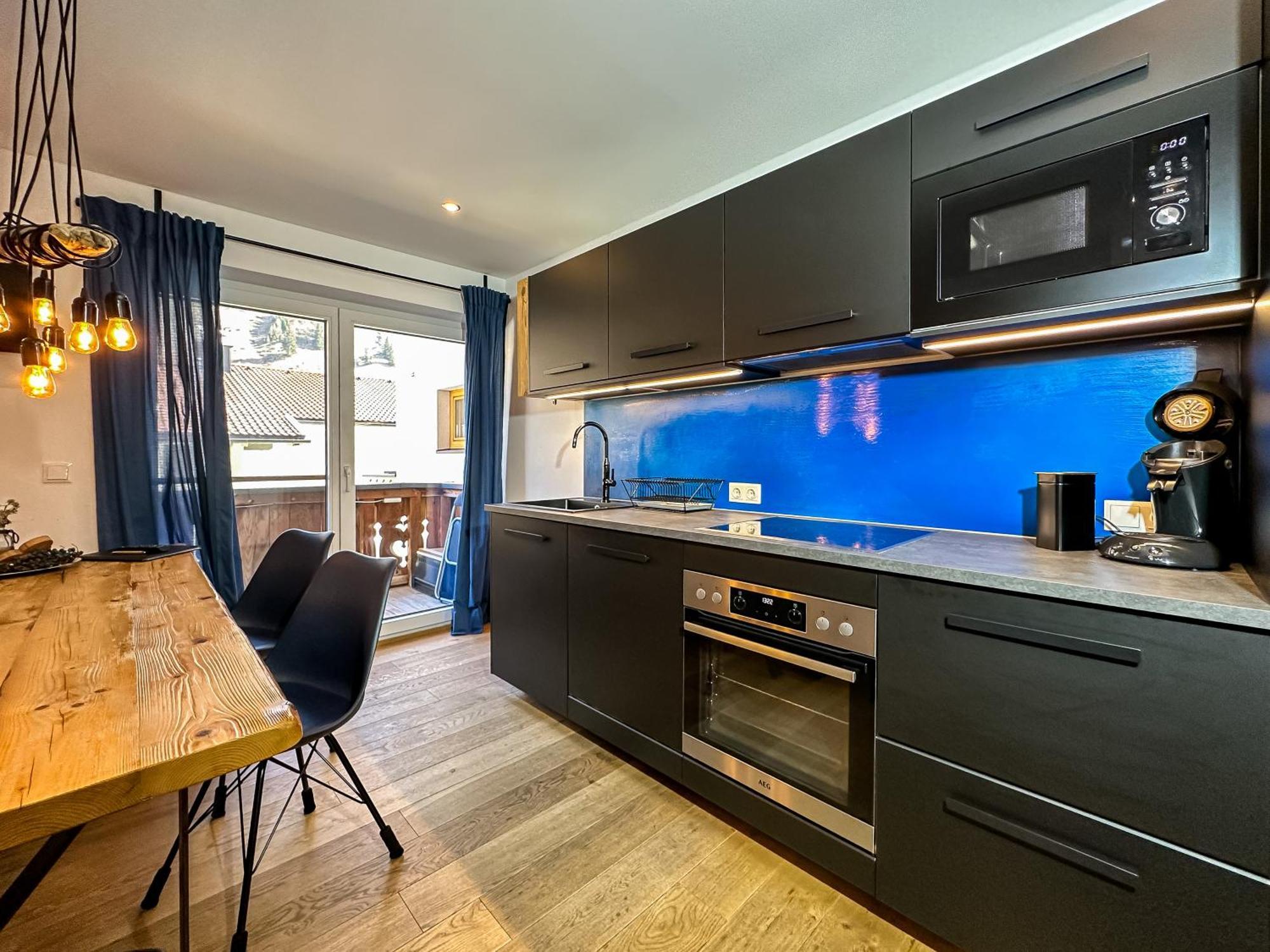 Alpine Apartment Goldquell - Infrarot Kabine, National Park Sommerkarte Und Bergblick Раурис Стая снимка