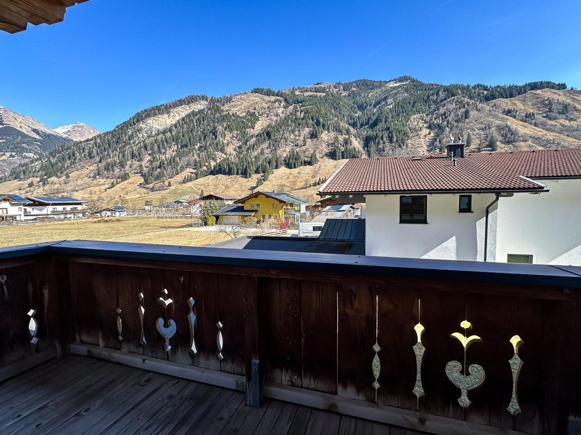 Alpine Apartment Goldquell - Infrarot Kabine, National Park Sommerkarte Und Bergblick Раурис Стая снимка
