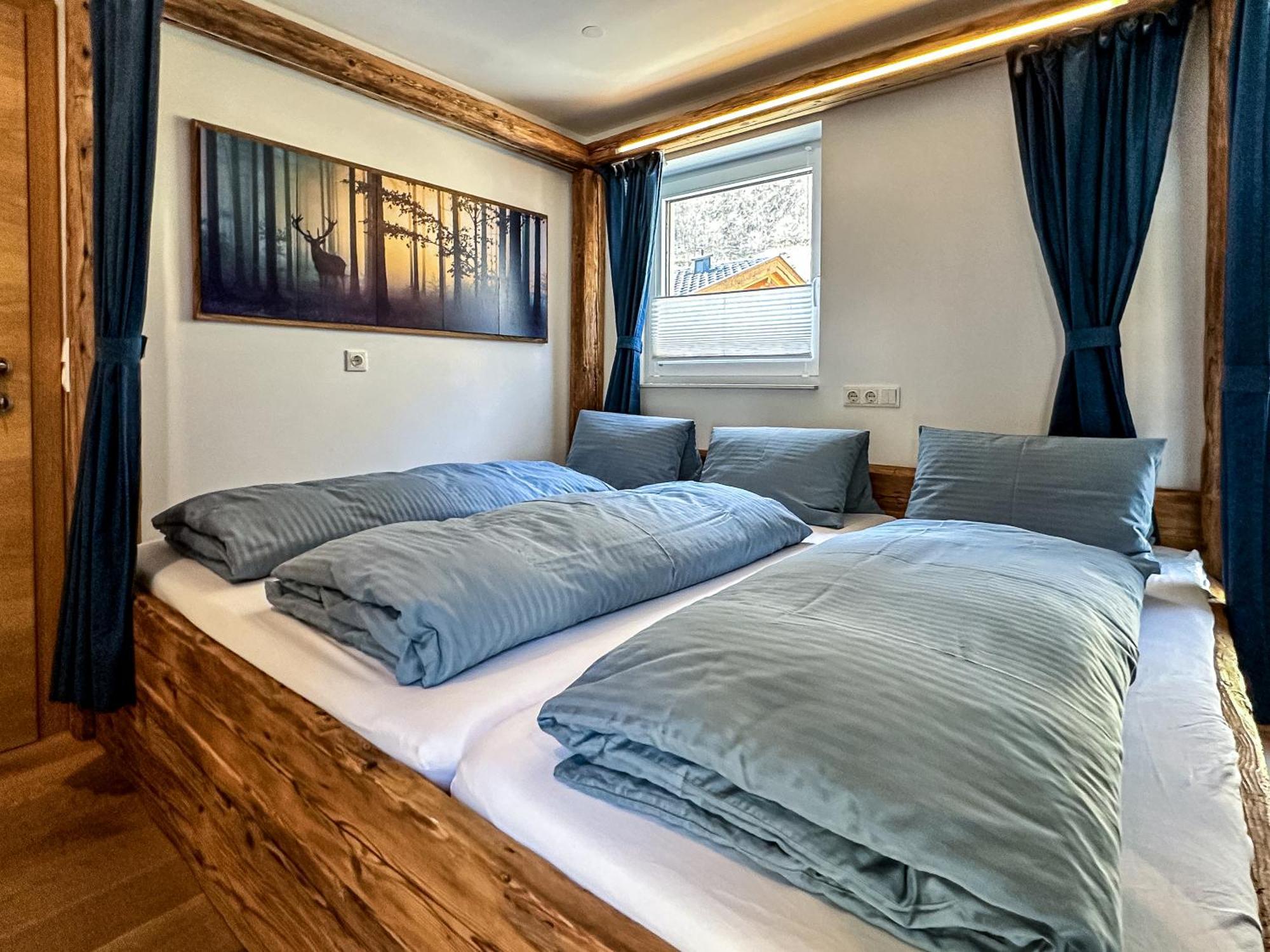 Alpine Apartment Goldquell - Infrarot Kabine, National Park Sommerkarte Und Bergblick Раурис Стая снимка