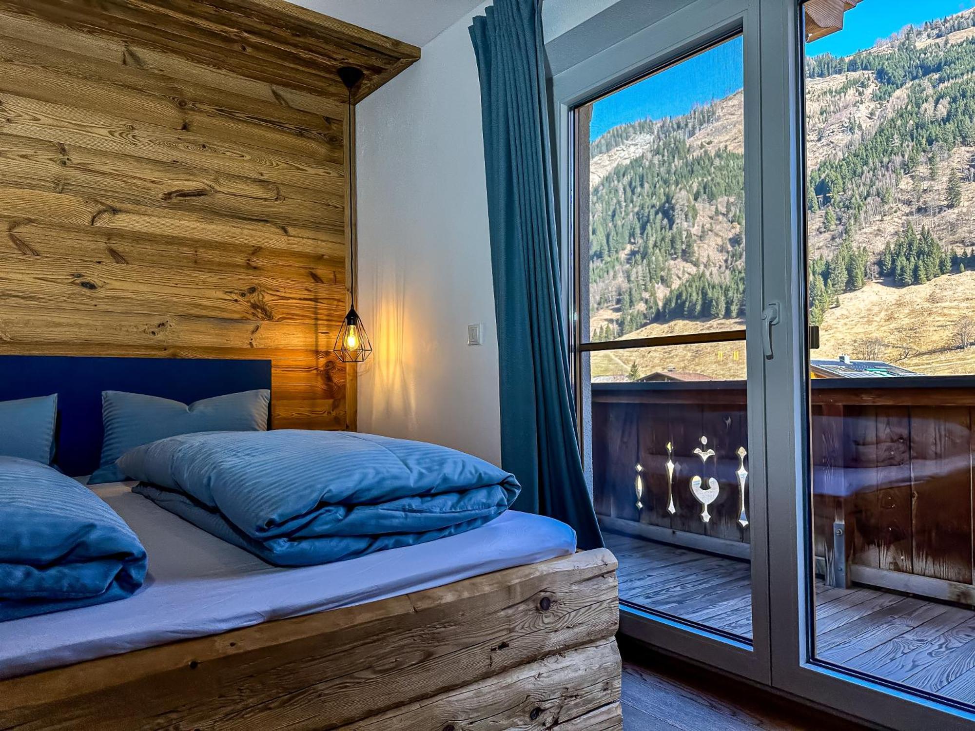 Alpine Apartment Goldquell - Infrarot Kabine, National Park Sommerkarte Und Bergblick Раурис Стая снимка