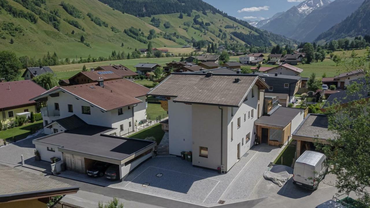 Alpine Apartment Goldquell - Infrarot Kabine, National Park Sommerkarte Und Bergblick Раурис Екстериор снимка