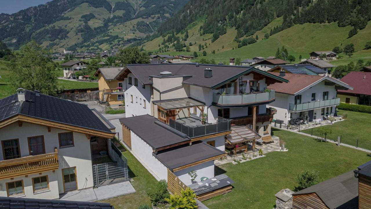 Alpine Apartment Goldquell - Infrarot Kabine, National Park Sommerkarte Und Bergblick Раурис Екстериор снимка